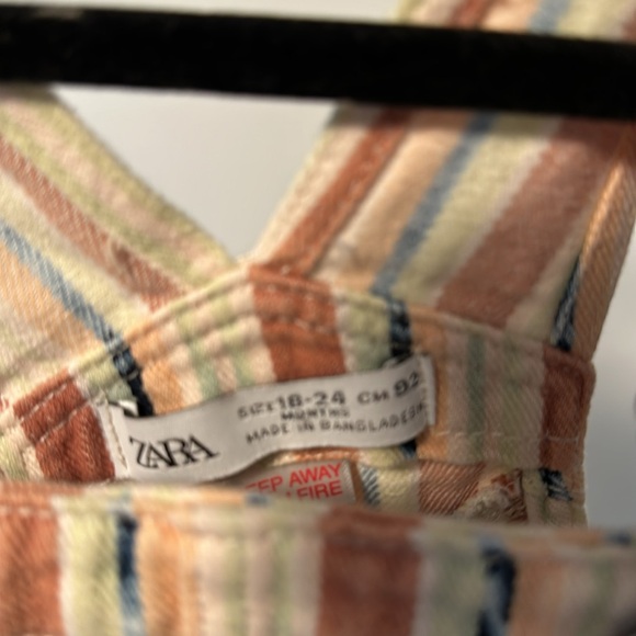 Toddler Zara Overalls - Picture 4 of 4